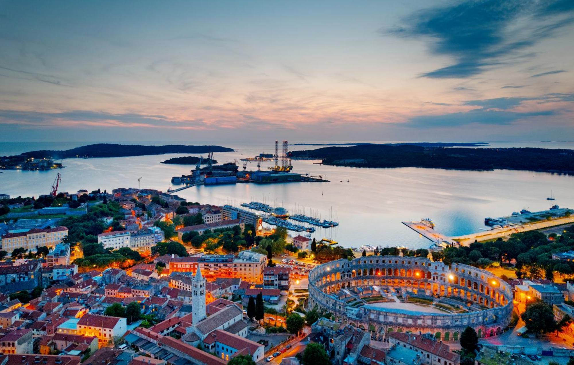 Aria Apartment Pula