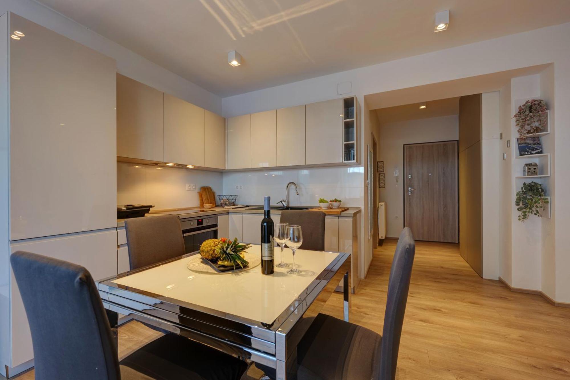 Apartment Aria Pula