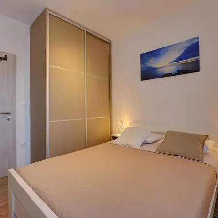 Apartment Aria Pula Exterior photo